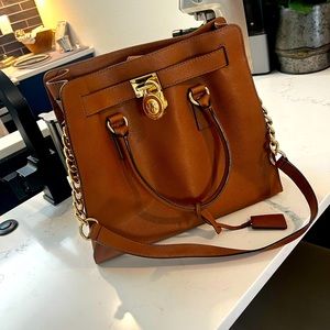 Michael Kors Leather Purse